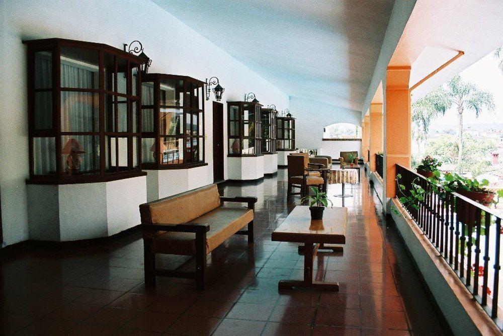 Hotel Fortín de las Flores Екстериор снимка